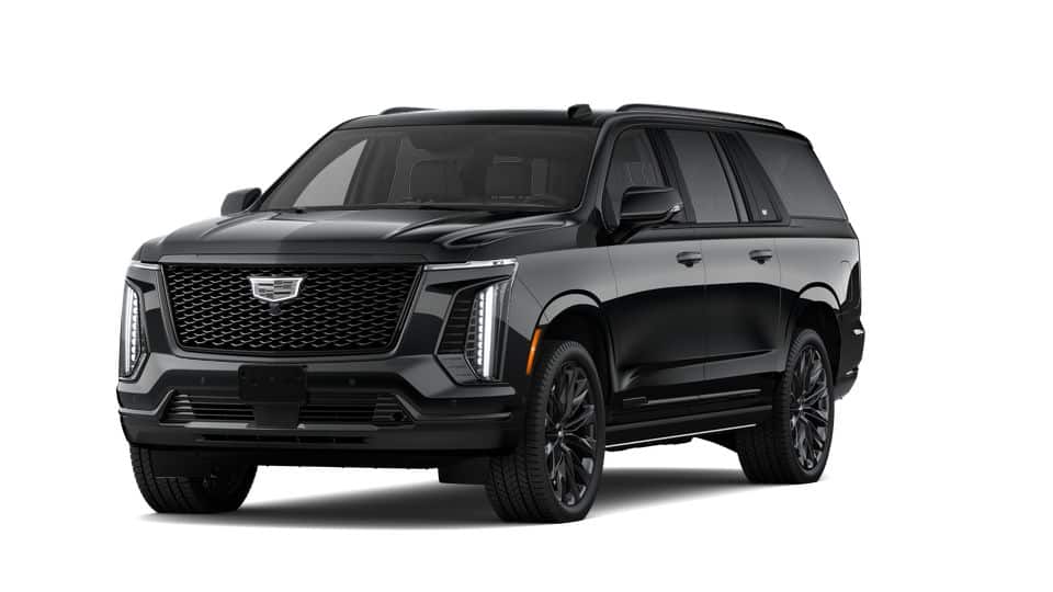 2026 Cadillac Escalade ESV Platinum Sport's photo