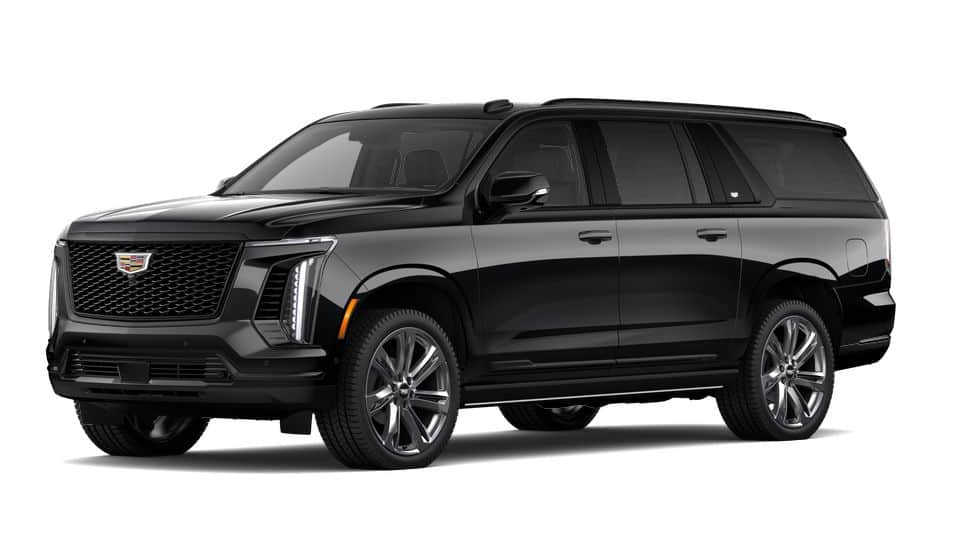 2026 Cadillac Escalade ESV Platinum Sport - Photo 34