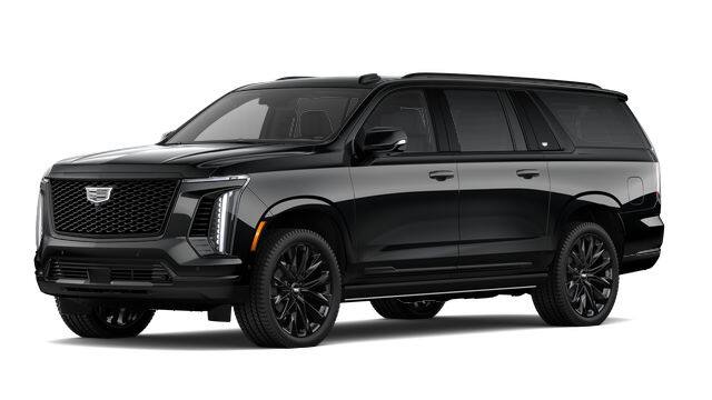 2026 Escalade ESV Platinum Sport