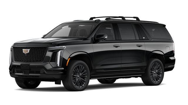 2026 Escalade ESV