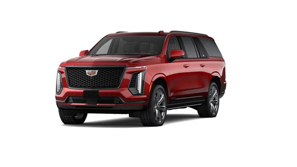 2026 Cadillac Escalade ESV's photo