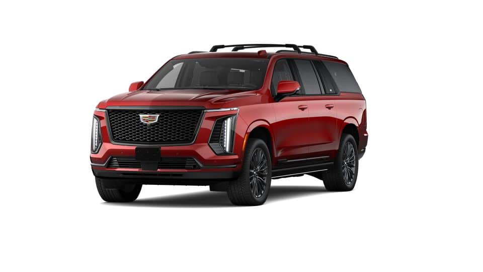 2026 Cadillac Escalade ESV's photo