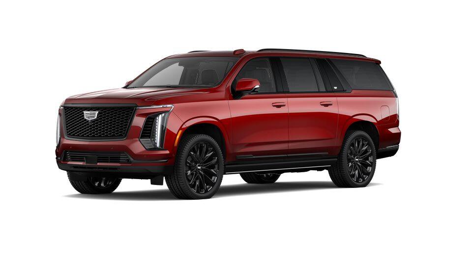 2026 Cadillac Escalade ESV Platinum Sport - Photo 46