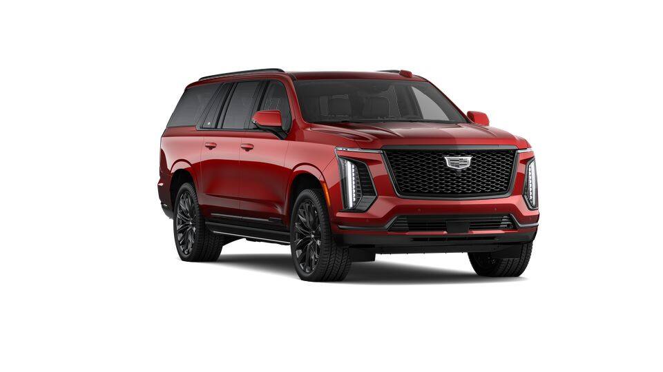 2026 Cadillac Escalade ESV Platinum Sport - Photo 50