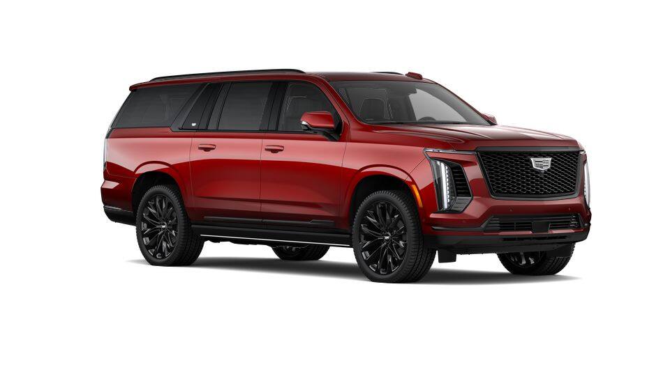 2026 Cadillac Escalade ESV Platinum Sport - Photo 52