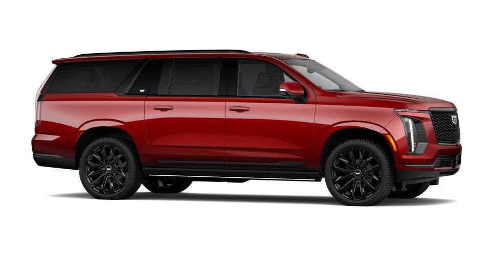 2026 Cadillac Escalade ESV Platinum Sport - Photo 55
