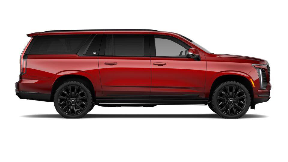 2026 Cadillac Escalade ESV Platinum Sport - Photo 56