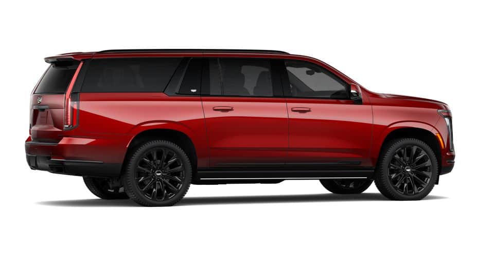 2026 Cadillac Escalade ESV Platinum Sport - Photo 57