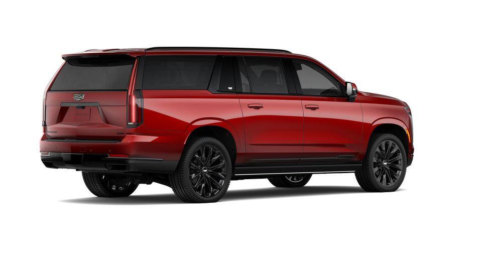 2026 Cadillac Escalade ESV Platinum Sport - Photo 58