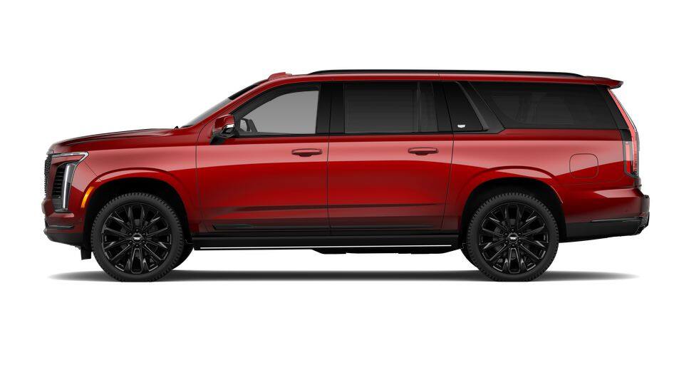 2026 Cadillac Escalade ESV Platinum Sport - Photo 51