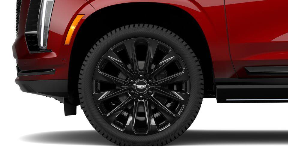 2026 Cadillac Escalade ESV Platinum Sport - Photo 54