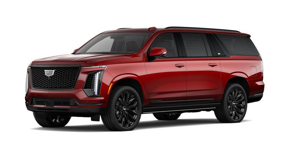 2026 Cadillac Escalade ESV Platinum Sport - Photo 41