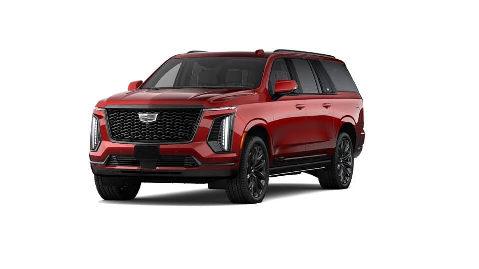 2026 Cadillac Escalade ESV Platinum Sport 4WD's photo