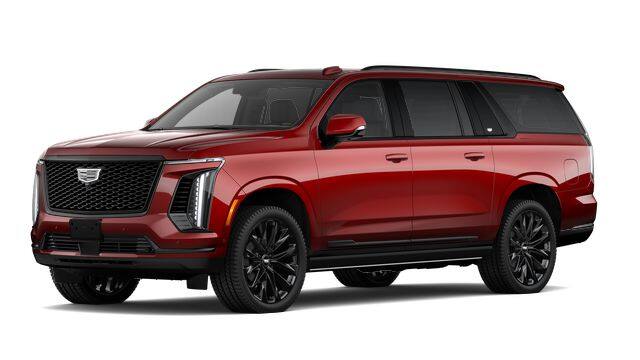 2026 Escalade ESV