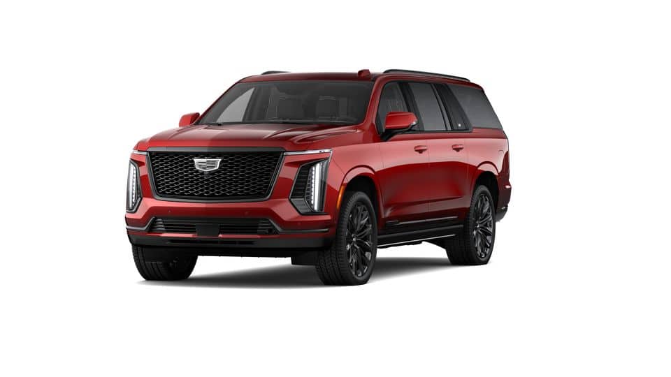 2026 Cadillac Escalade ESV Platinum Sport - Photo 26