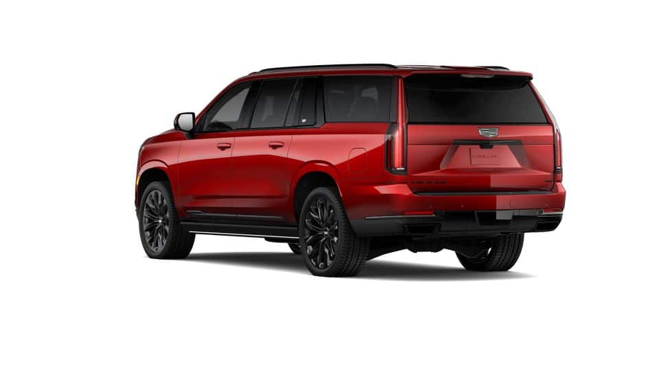 2026 Cadillac Escalade ESV Platinum Sport - Photo 31