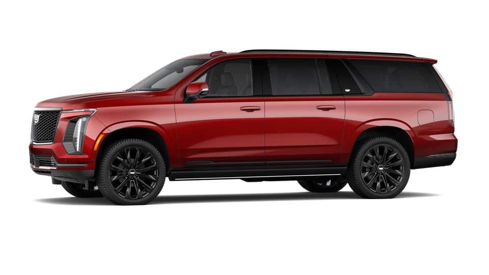 2026 Cadillac Escalade ESV Platinum Sport - Photo 39