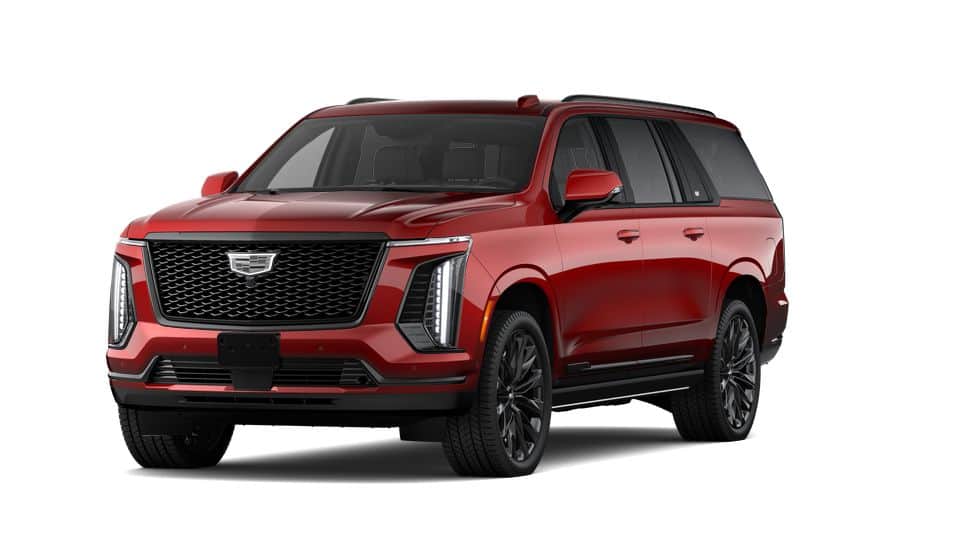 2026 Cadillac Escalade ESV Platinum Sport's photo