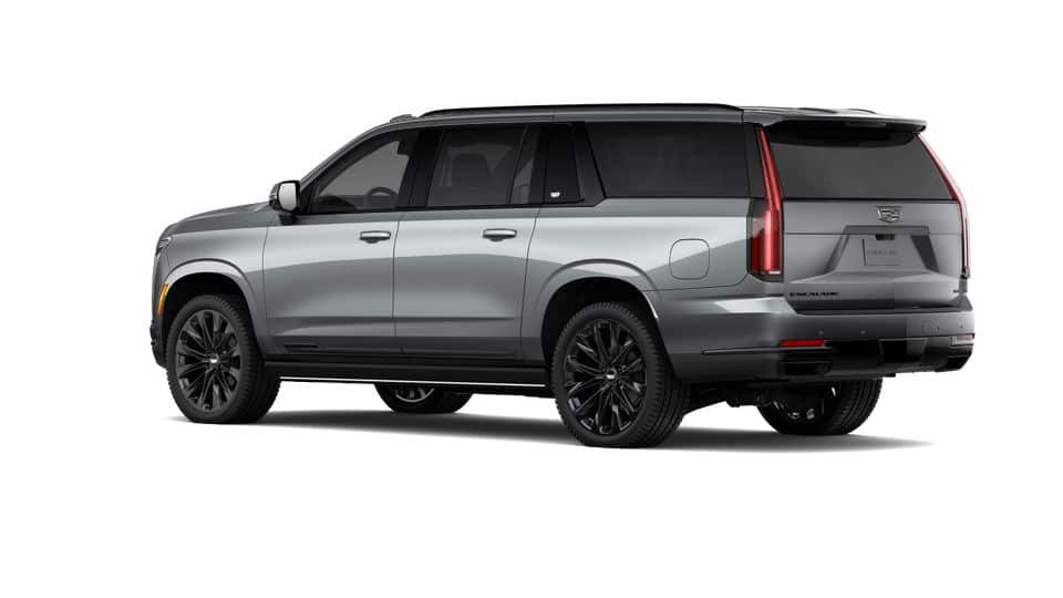 2026 Cadillac Escalade ESV Platinum Sport - Photo 8