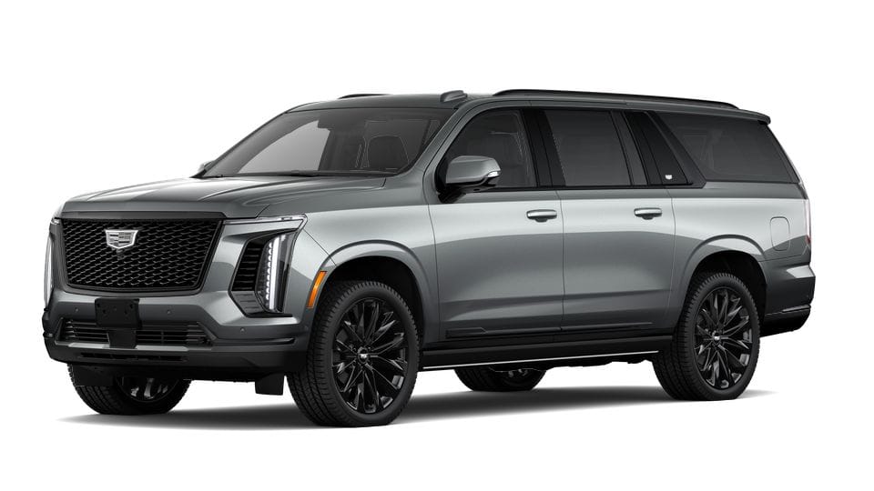 2026 Cadillac Escalade ESV Platinum Sport - Photo 3