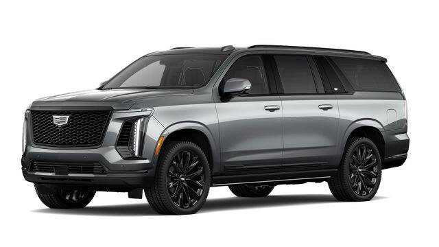 2026 Escalade ESV Platinum Sport