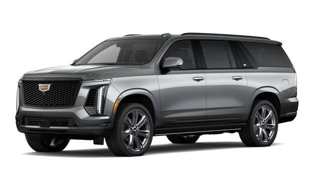 2026 Escalade ESV Platinum Sport