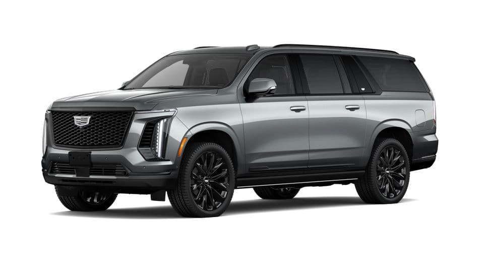 2026 Cadillac Escalade ESV Platinum Sport - Photo 3