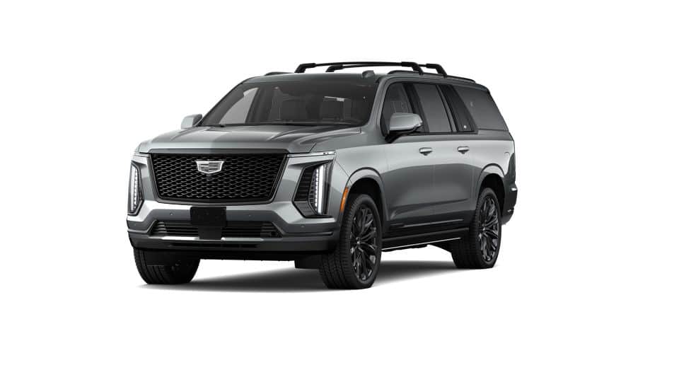 2026 Cadillac Escalade ESV Platinum Sport - Photo 1
