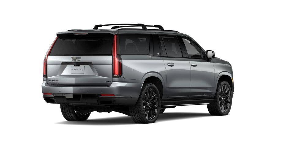 2026 Cadillac Escalade ESV Platinum Sport - Photo 4