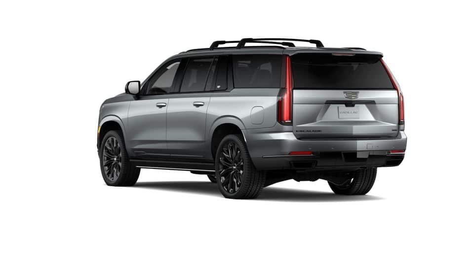 2026 Cadillac Escalade ESV Platinum Sport - Photo 6