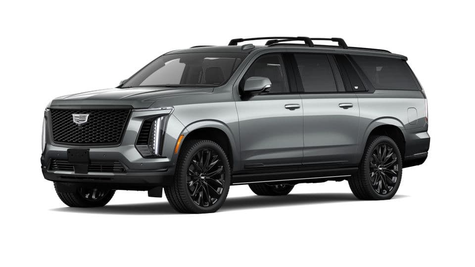 2026 Cadillac Escalade ESV Platinum Sport - Photo 2