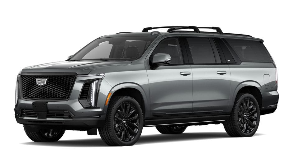 2026 Cadillac Escalade ESV Platinum Sport - Photo 3