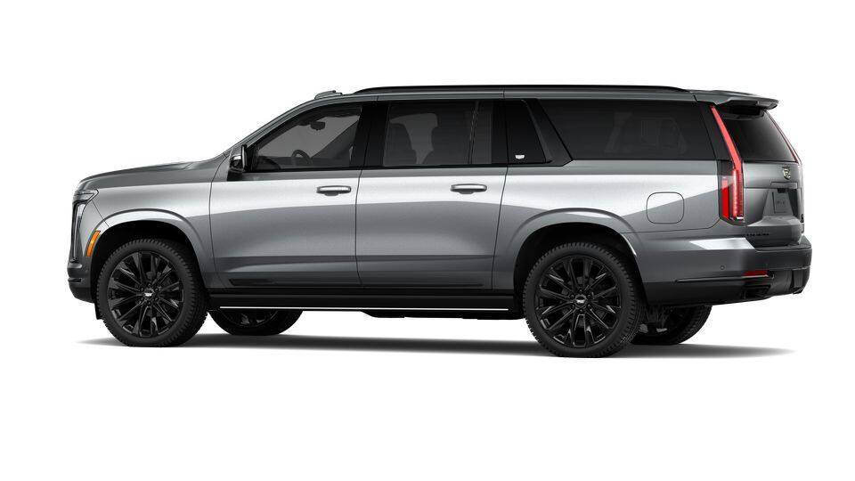 2026 Cadillac Escalade ESV Platinum Sport - Photo 58