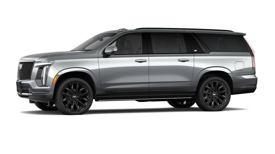 2026 Cadillac Escalade ESV Platinum Sport - Photo 62
