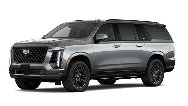 2026 Escalade ESV Platinum Sport