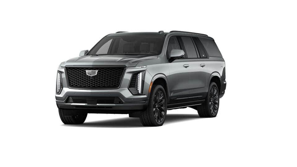 2026 Cadillac Escalade ESV Platinum Sport's photo