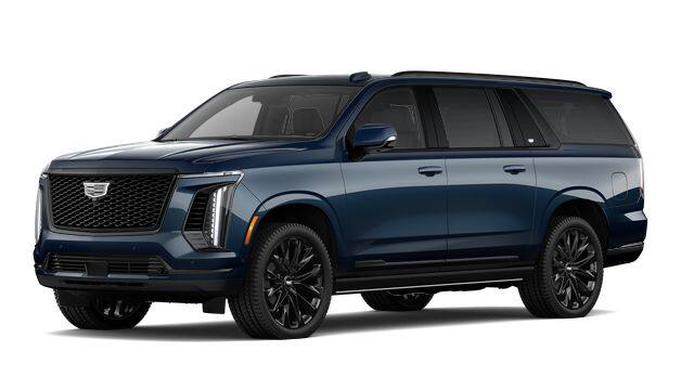 2026 Escalade ESV Platinum Sport