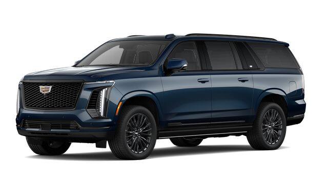 2026 Escalade ESV Platinum Sport