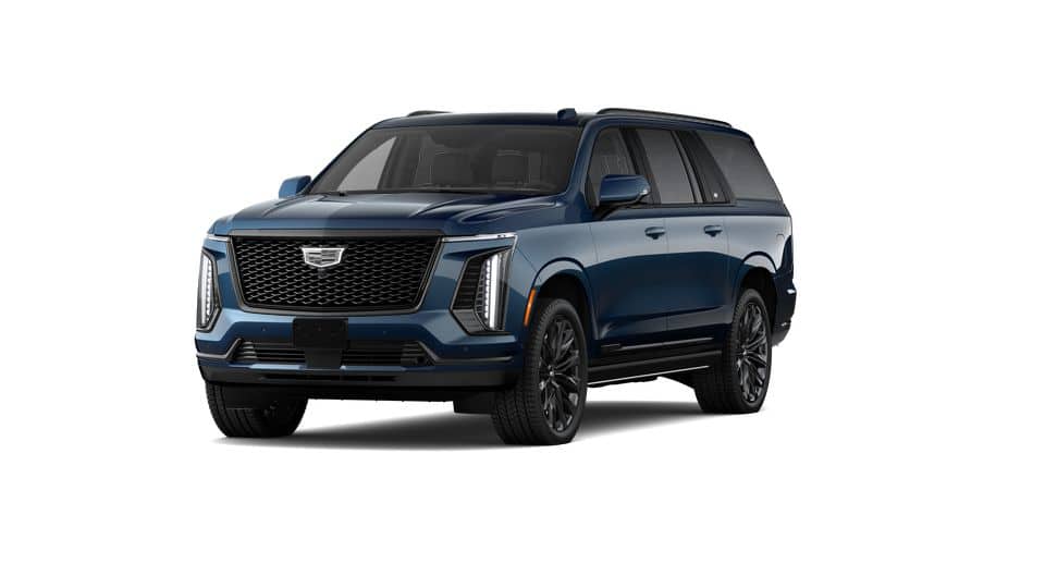2026 Cadillac Escalade ESV Platinum Sport - Photo 1