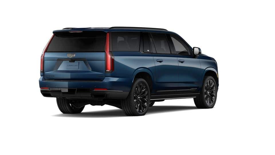 2026 Cadillac Escalade ESV Platinum Sport - Photo 4