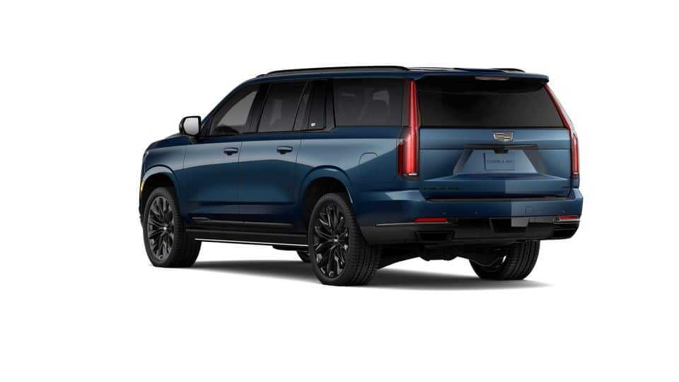 2026 Cadillac Escalade ESV Platinum Sport - Photo 6