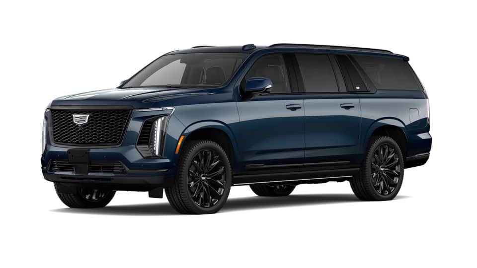2026 Cadillac Escalade ESV Platinum Sport - Photo 2
