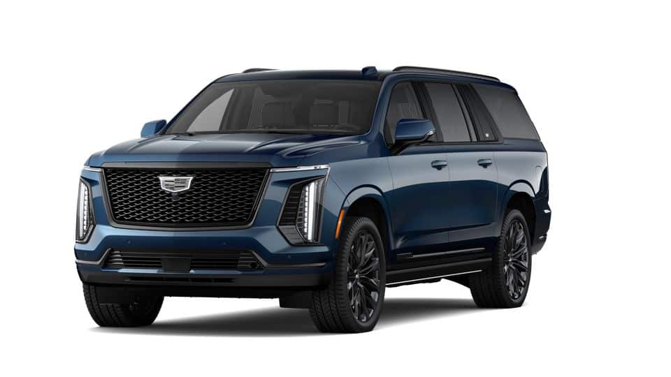 2026 Cadillac Escalade ESV Platinum Sport's photo