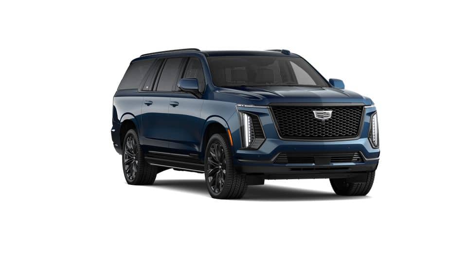 2026 Cadillac Escalade ESV Platinum Sport - Photo 11