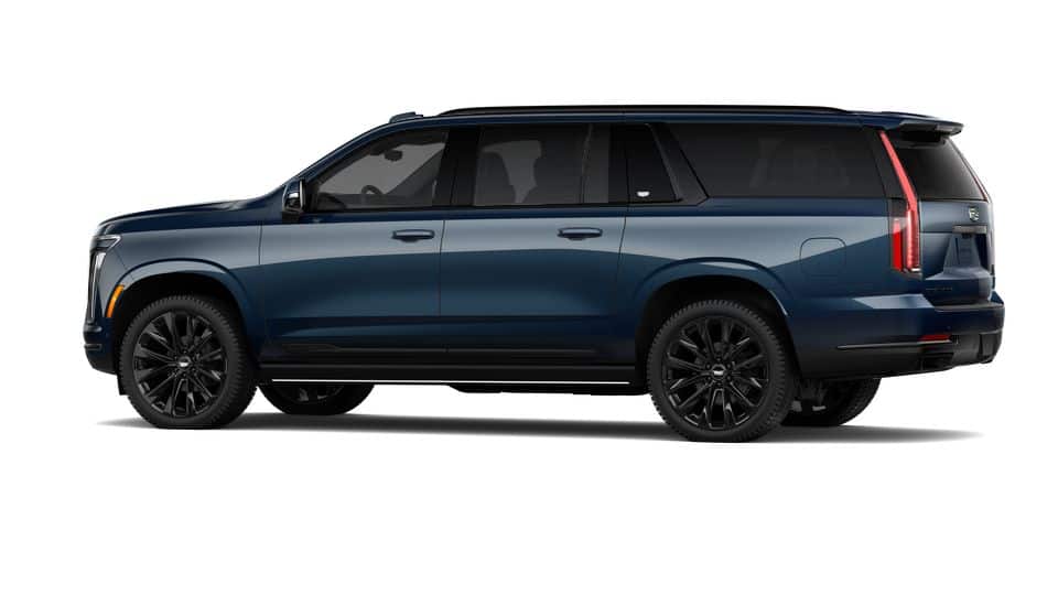 2026 Cadillac Escalade ESV Platinum Sport - Photo 10