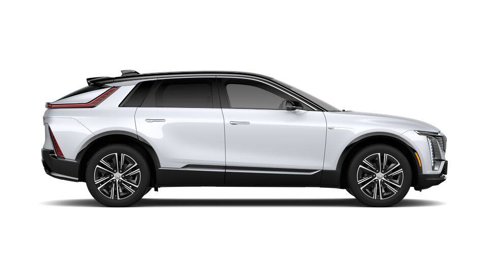 2026 Cadillac LYRIQ Luxury - Photo 41