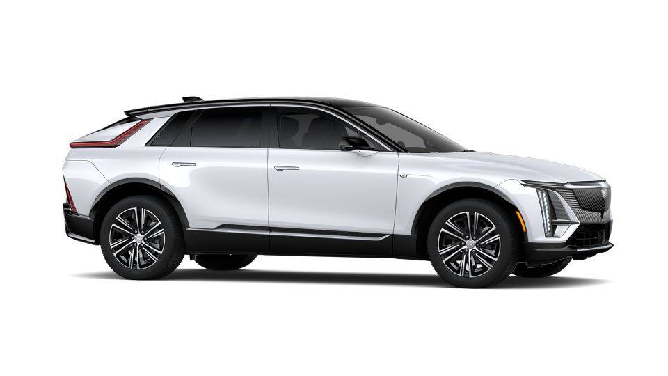 2026 Cadillac LYRIQ Luxury - Photo 22
