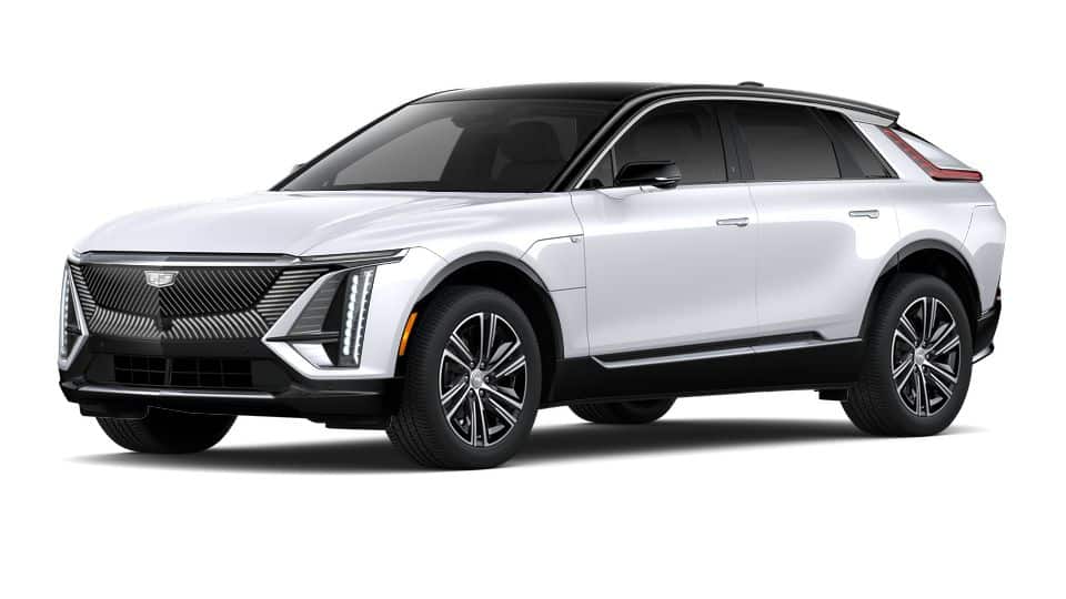 2026 Cadillac LYRIQ Luxury - Photo 16