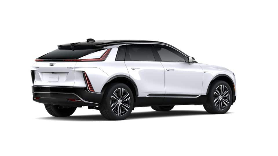 2026 Cadillac LYRIQ Luxury - Photo 43