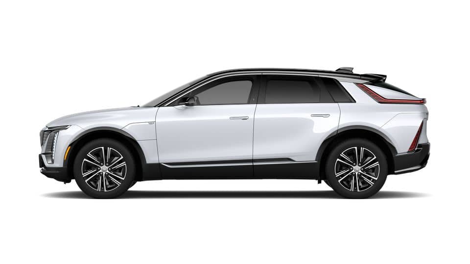 2026 Cadillac LYRIQ Luxury - Photo 35
